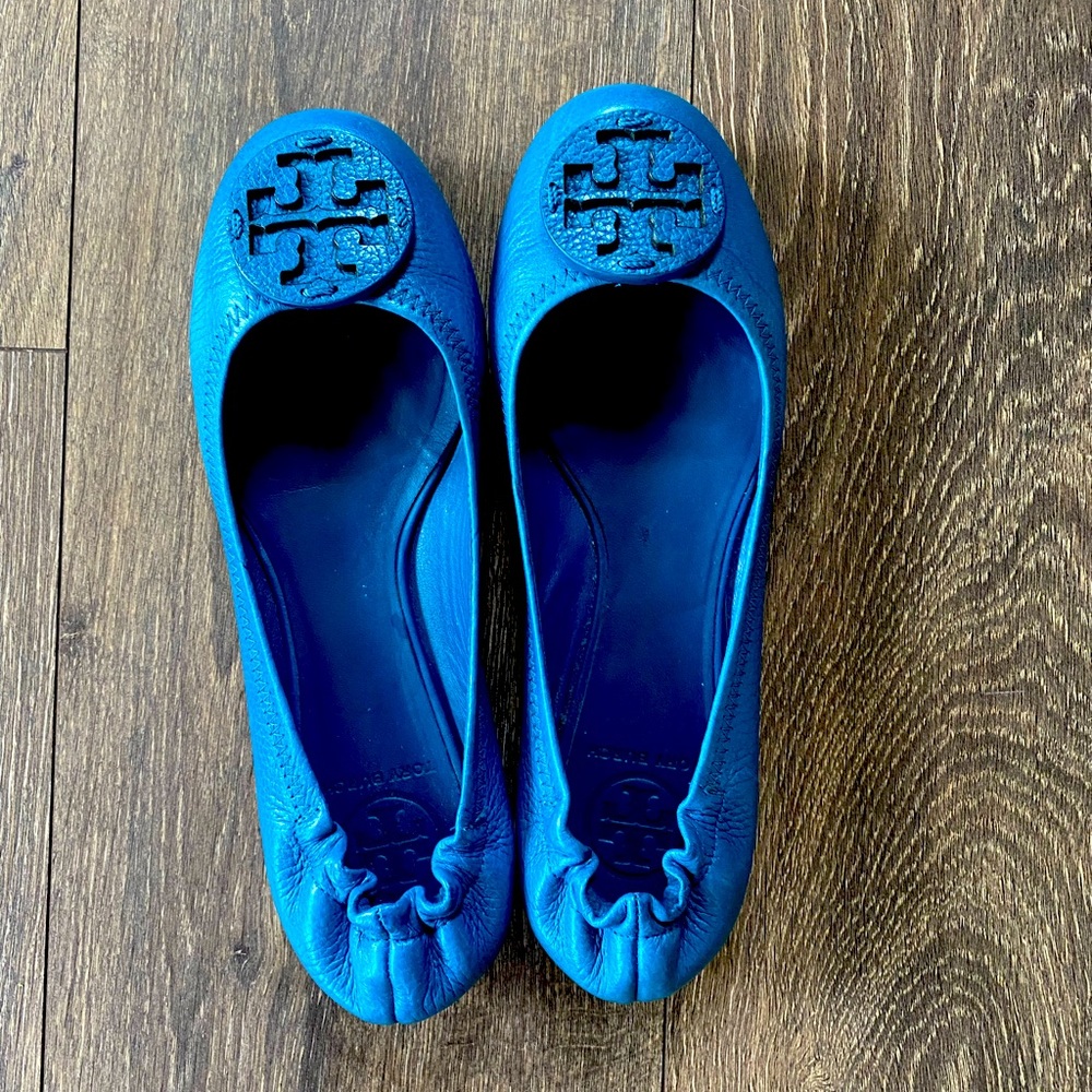 Tory Burch flats